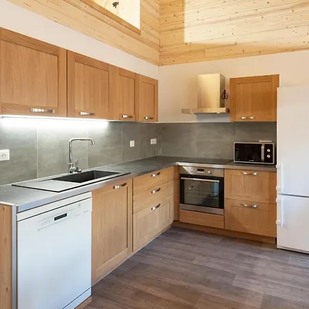 Chalet Odalys D'alice *