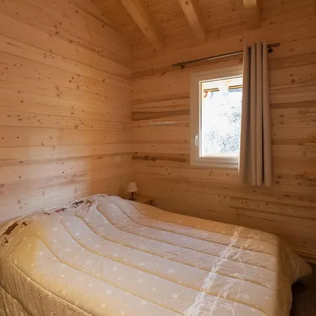 Odalys D'alice Chalet *