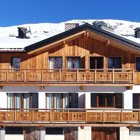 Odalys D'alice Chalet Saint-Martin-de-Belleville