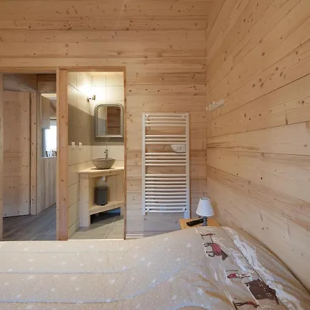 Chalet Odalys D'alice Saint-Martin-de-Belleville