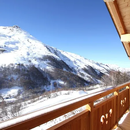 Odalys D'alice Chalet